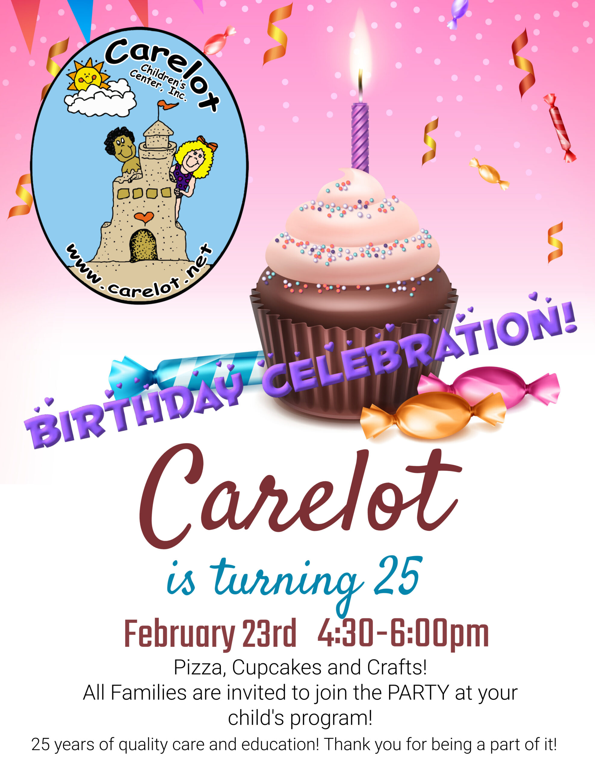 Happy Birthday Carelot