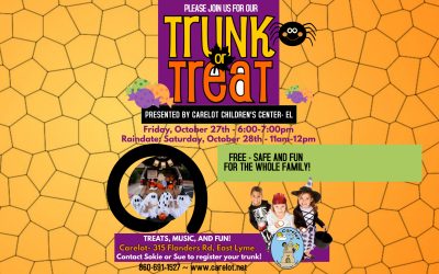 Trunk or Treat!